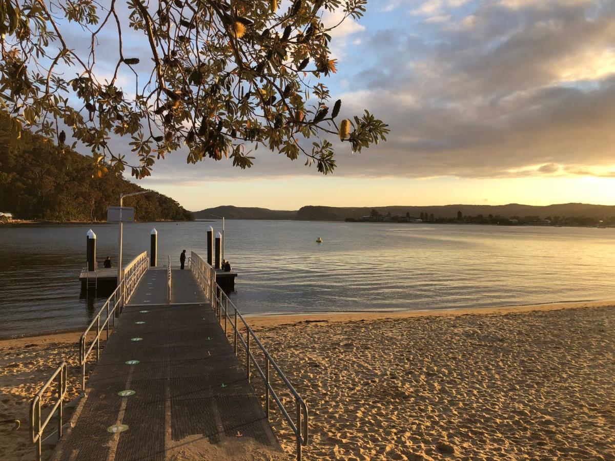 Agapi On Cambridge 호텔 Umina Beach 외부 사진